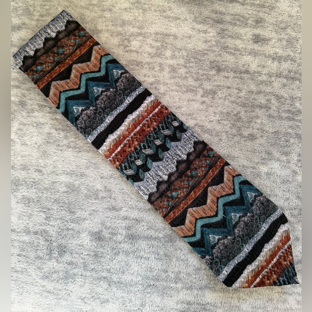 Milano Brand Men’s Tie